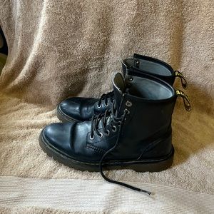 Size 10 Doc Marten boots